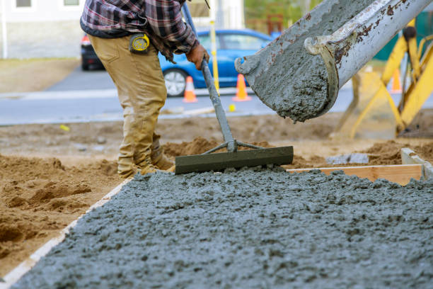 Best Concrete Removal and Replacement in San Augustine, TX