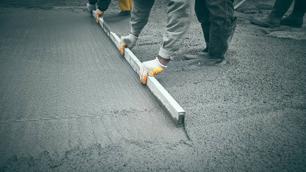Best Commercial Concrete Services in San Augustine, TX
