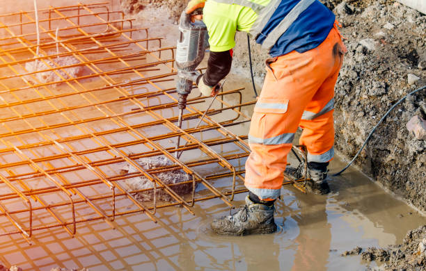Best Industrial Concrete Flooring in San Augustine, TX